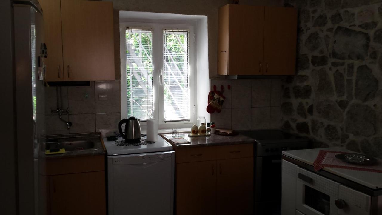 Apartment Radovic Kotor Kültér fotó