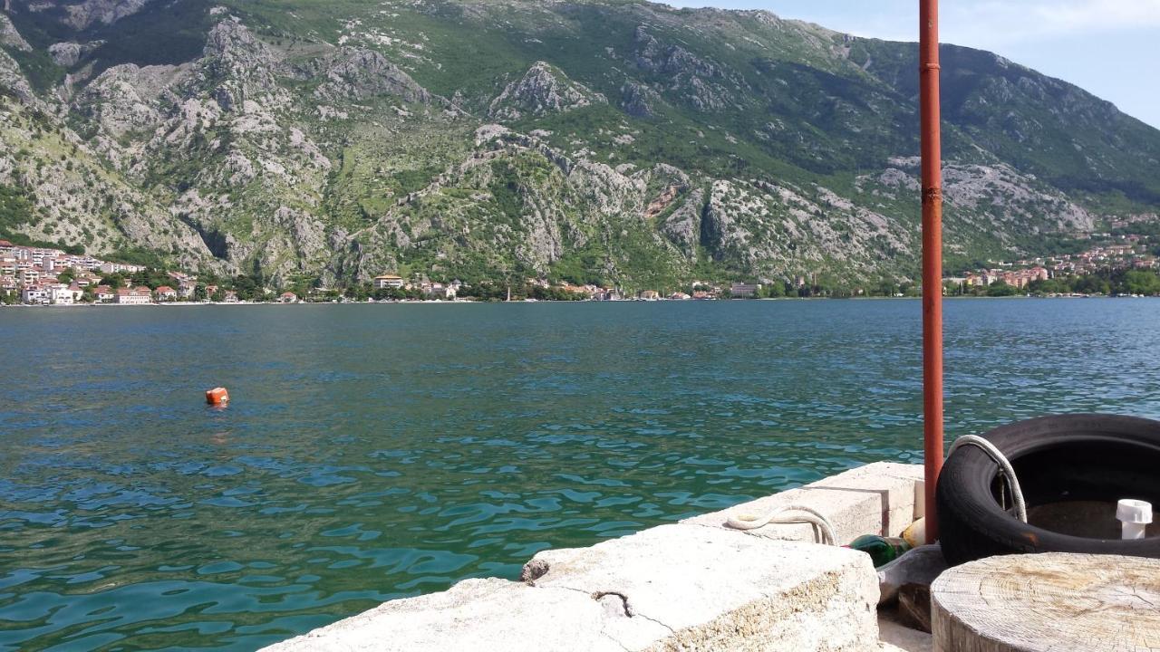Apartment Radovic Kotor Kültér fotó