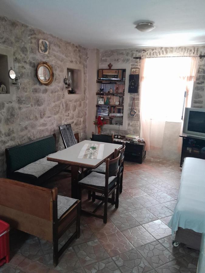 Apartment Radovic Kotor Kültér fotó