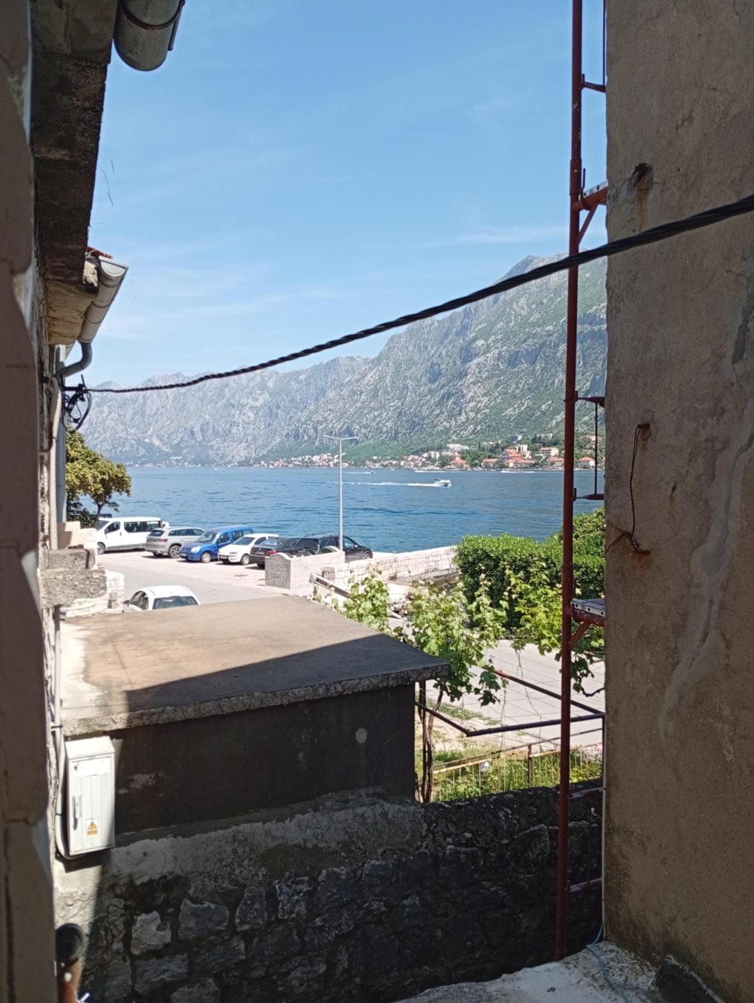 Apartment Radovic Kotor Kültér fotó