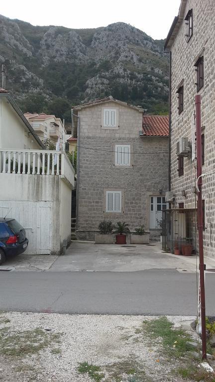 Apartment Radovic Kotor Kültér fotó