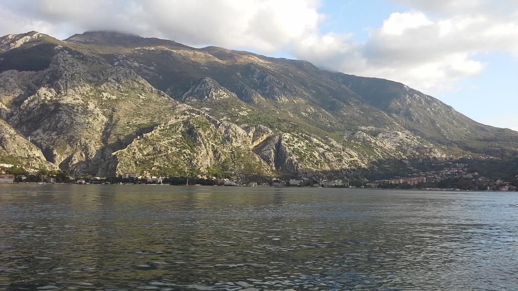 Apartment Radovic Kotor Kültér fotó